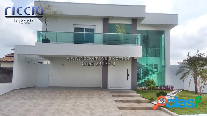 Lindo Sobrado 400 m² - Village Splendore - 04 dormts