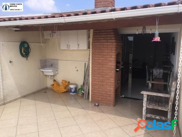 Lindo apartamento (cobertura) com 2 dormitórios no Parque