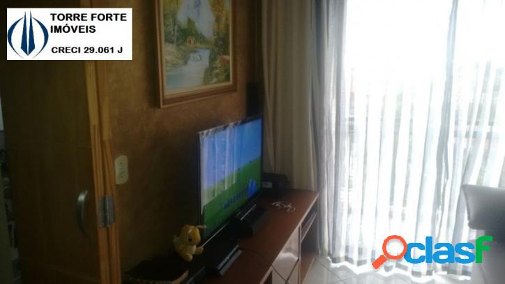 Lindo apartamento com 2 dormitórios na Vila Formosa. 2