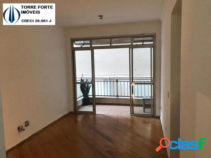 Lindo apartamento com 2 dormitórios no Centro de SBC. 01