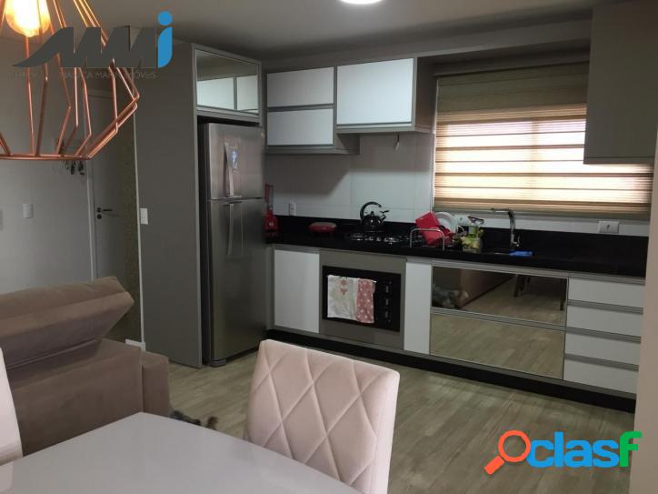 Lindo apartamento com 2 suítes no Centro de Navegantes
