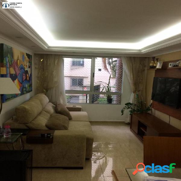 Lindo apartamento com 3 dormitórios no Jardim Santa Emilia.