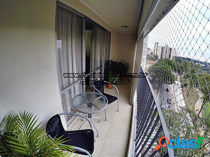 Lindo apartamento com vista para o banhado 142 m² 3 Dorm.