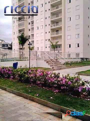 Lindo apartamento na Vila Betania! 2 Dorm!