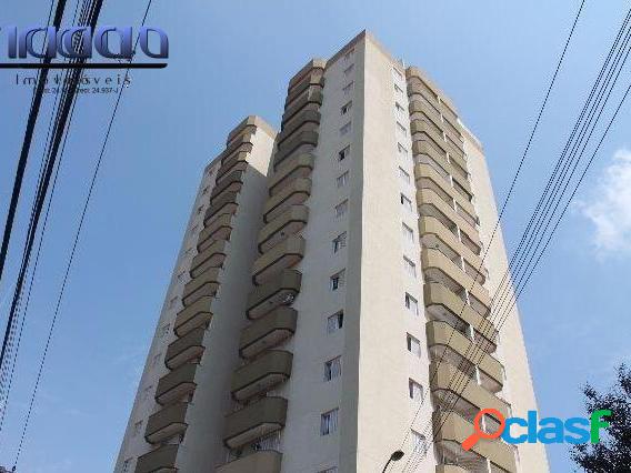 Lindo apartamento no Parque Industrial 3 Dorm.