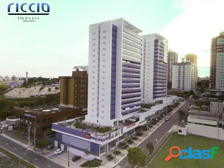 Loja Comercial 106 m² Centro Empresarial Aquarius