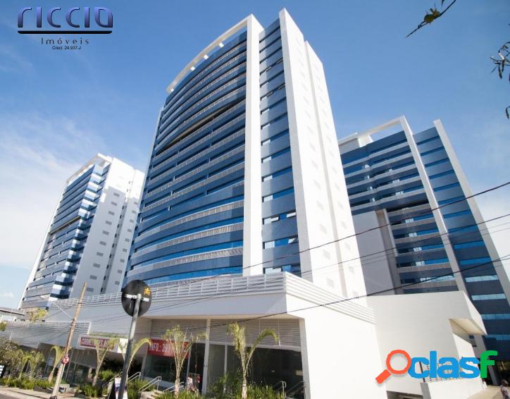 Loja Comercial 319m² Centro Empresarial Aquarius 3 WC