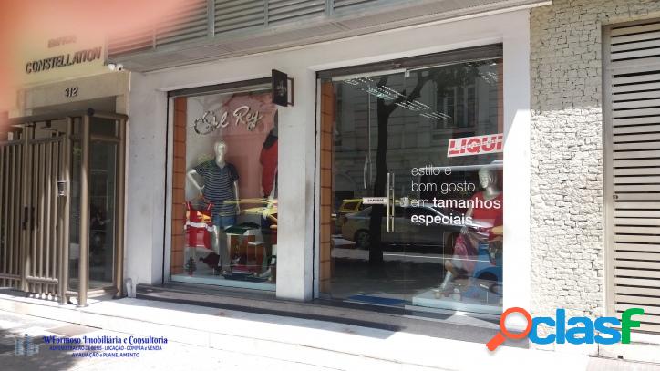 Loja a venda ou locação Av. Nossa Senhora de Copacabana