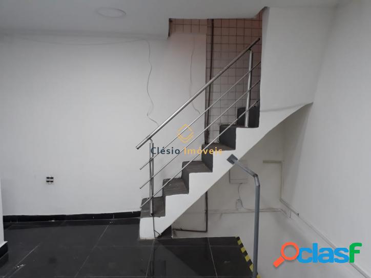 Loja comercial 90m²