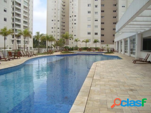 Maravilhoso Apartamento com varanda Gourmet e Linda Vista!