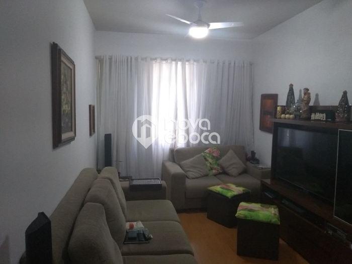 Méier, 3 quartos, 1 vaga, 82 m² Rua Pedro de Carvalho,
