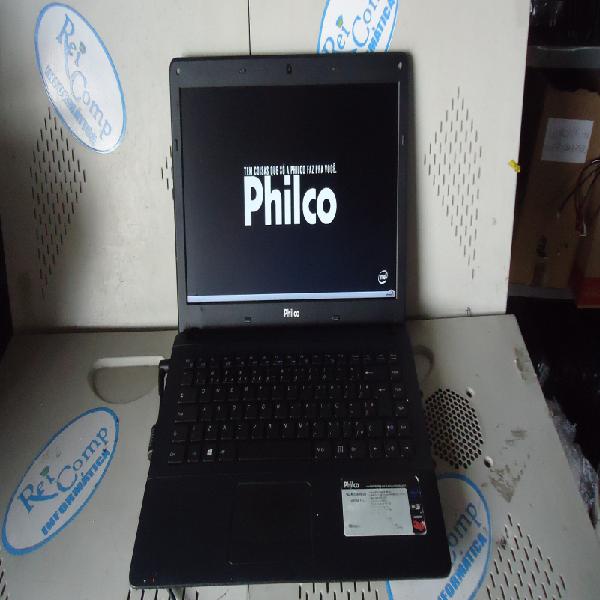 Notebook Philco 14j-r1044w8-3d Rosa
