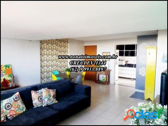 Oportunidade ! Parque Amazonia ! 3 Suites ! 107m² !