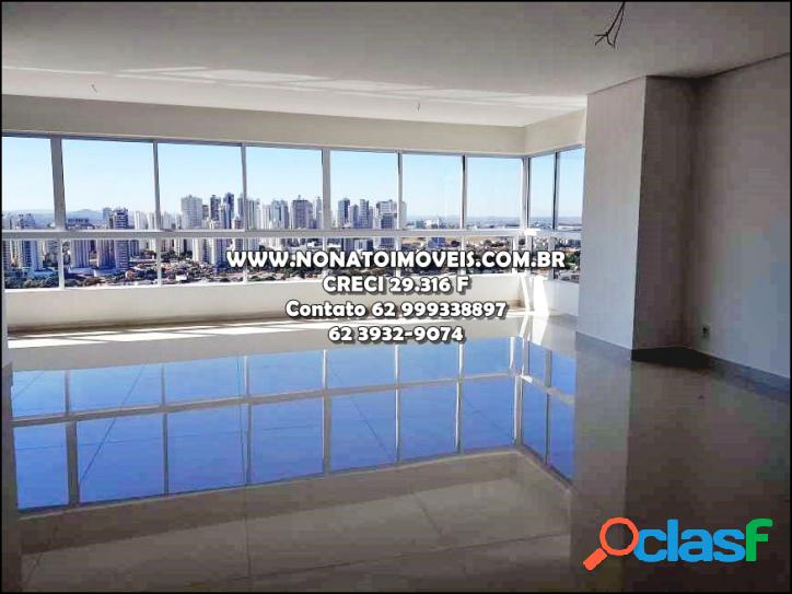 Opus Urbano Areião - Apartamento de 3 suítes 182m²