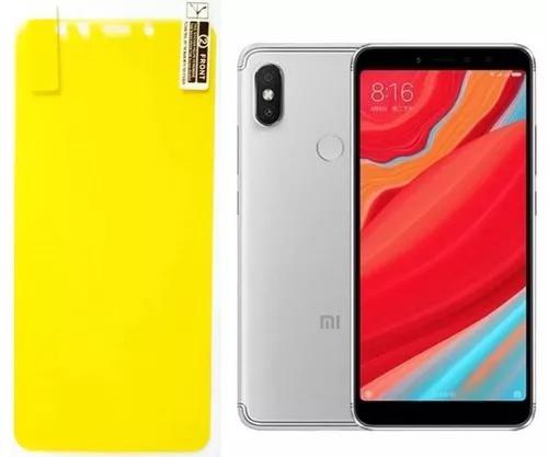 Pelicula Gel Original Xiaomi Mi 8 Lanç 2018 6.21 2,5d