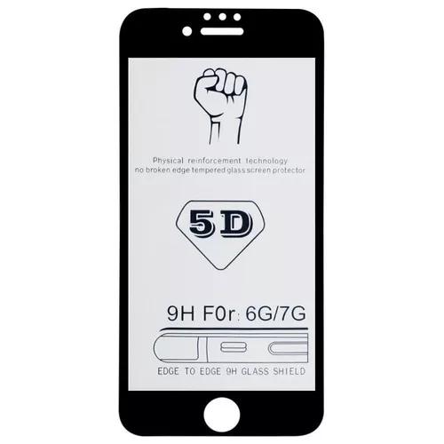 Pelicula Vidro 5d iPhone 6 7 8 Plus X Xr Xmax Tela Inteira