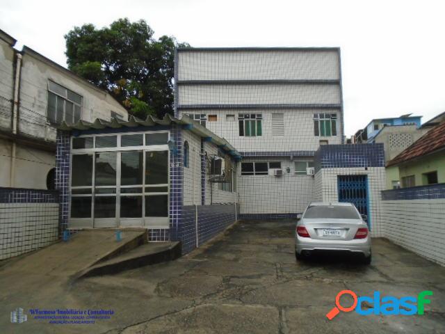 Prédio comercial à venda na Penha, Rio de Janeiro - RJ