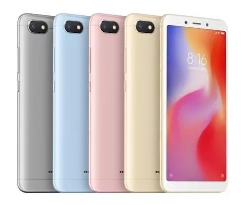 Promoção Celular Xiaomi Redmi 6a Dual 16gb Global Rom