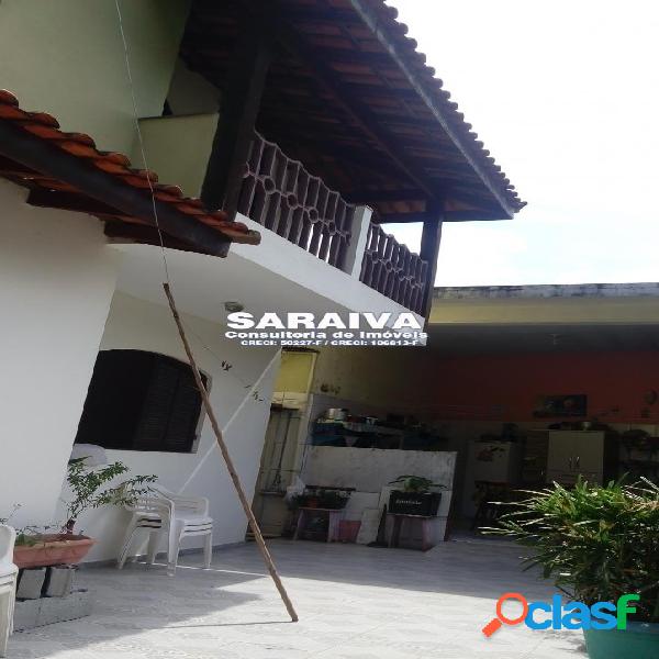 SOBRADO Bairro Jd. FOREST, em CARAGUATATUBA-SP