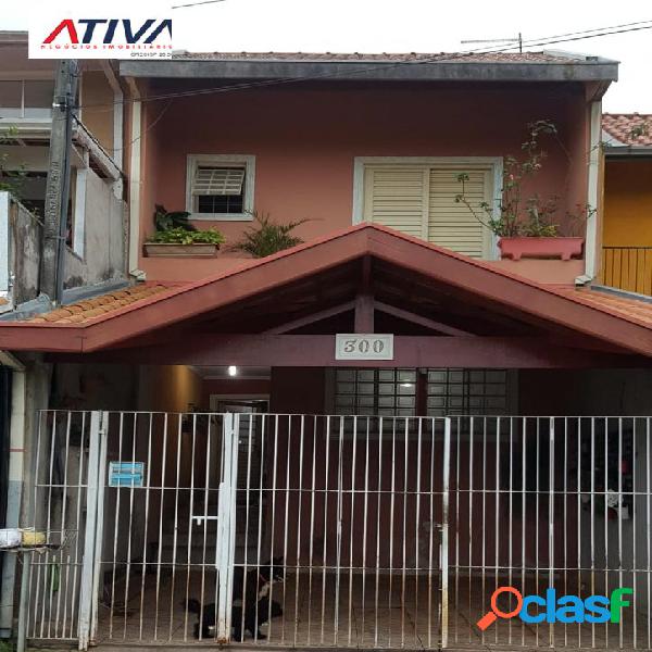 SOBRADO - RES, SÃO FRANCISCO, 4 DORM, 2 SUITES, 2 GAR.