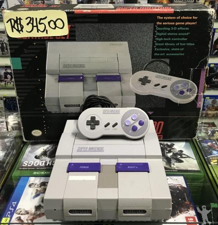 SUPER NINTENDO