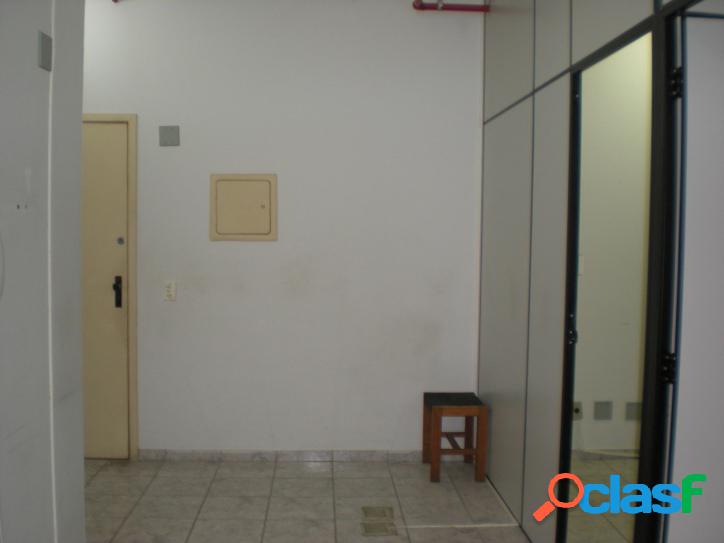Sala Comercial - Vila Mathias- Garagem