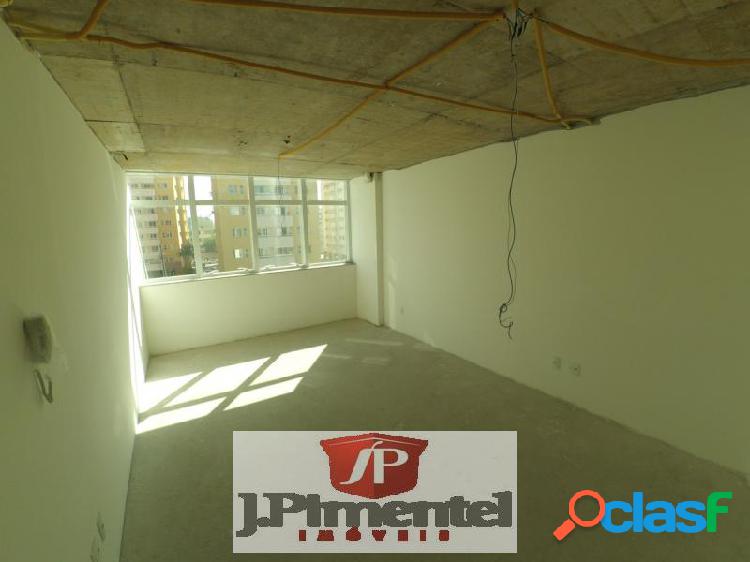 Sala Comercial com 33 m2 em Vitória - Jardim Camburi por