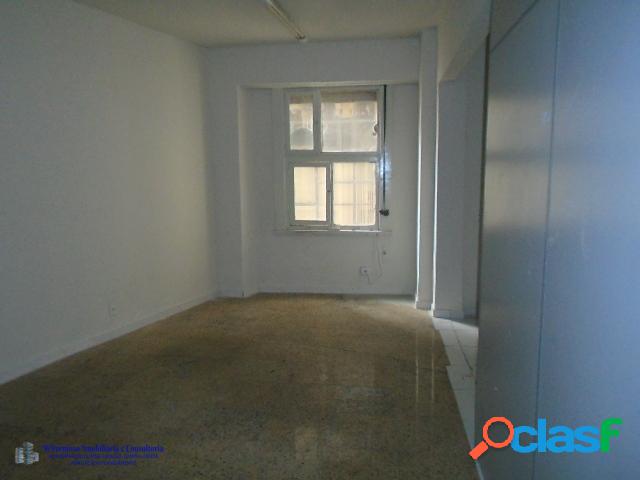 Sala Comercial para locação na Av. Rio Branco Centro