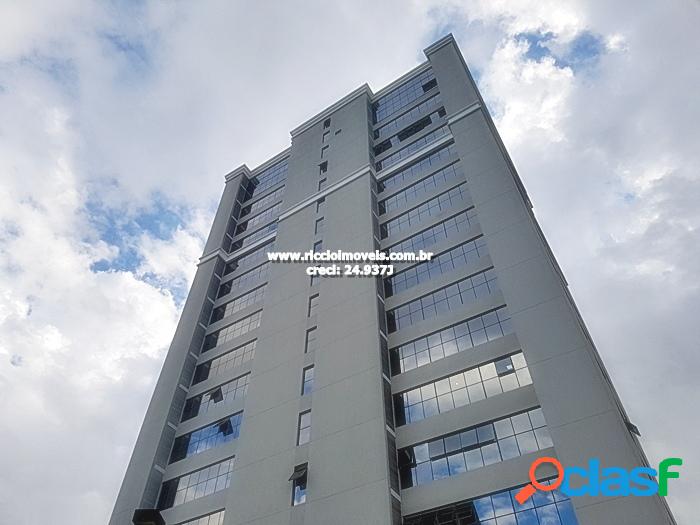 Sala nova 52m² - Andar Alto Executive 811- Jd São Dimas