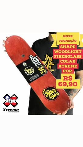 Shapes de skate top