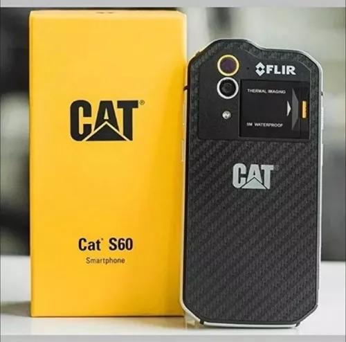 Smartphone Caterpillar Cat S60 Dual Sim 32gb Tela 4.7 13mp