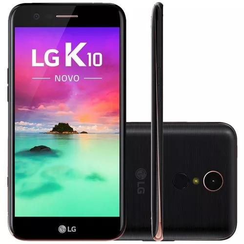 Smartphone Lg K10 16gb 4g 2 Chips Wifi Gps 2gb Ram Original