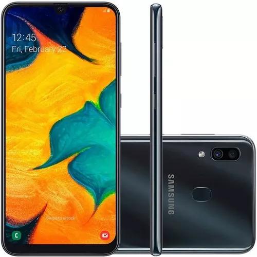 Smartphone Samsung Galaxy A30 64gb 4g