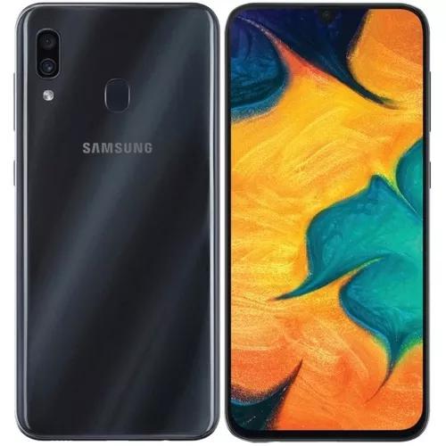 Smartphone Samsung Galaxy A30 A305 Dual 6.4 4gb/64+ Sd64gb