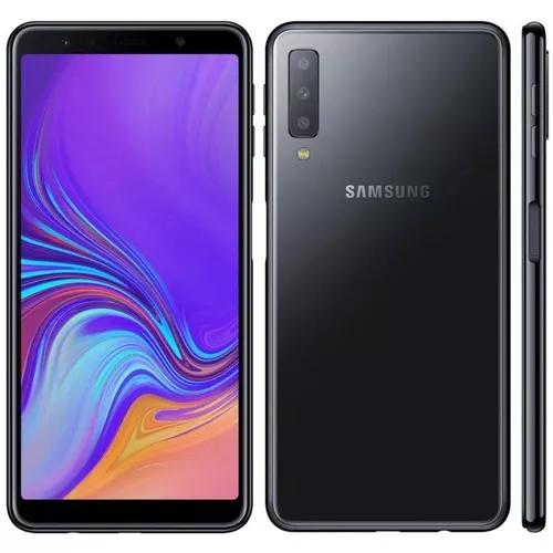 Smartphone Samsung Galaxy A7 Sm-a750 4g Dual 128gb/4g