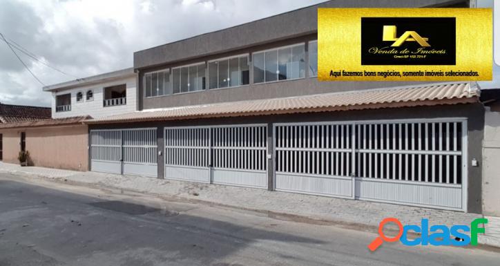 Sobrado Geminado No Bairro do Boqueirão Zona 2