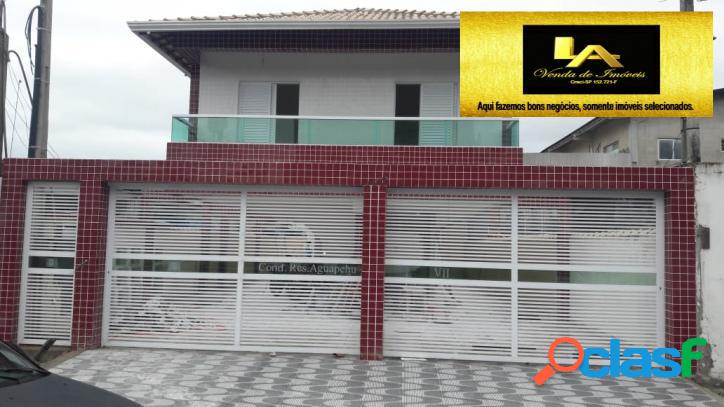 Sobrado Novo em Condominio