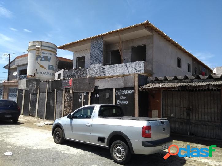 Sobrado Vila Antártica, Praia Grande, sp, cod, 2325