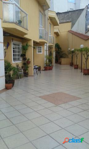Sobrado com 3 quartos à venda na Moóca, 192 m² por