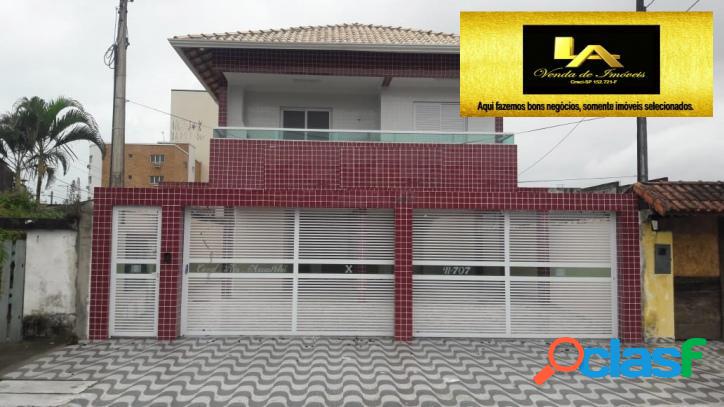 Sobrado em Condominio na Zona 2 -Bairro Nova Mirim