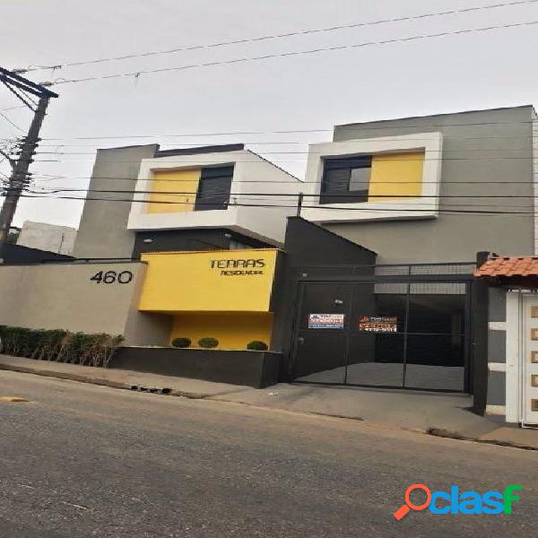 Sobrado residencial à venda, Itaquera, São Paulo.