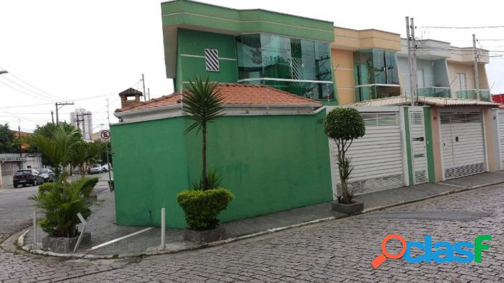 Sobrado residencial à venda, Vila Carrão, São Paulo.