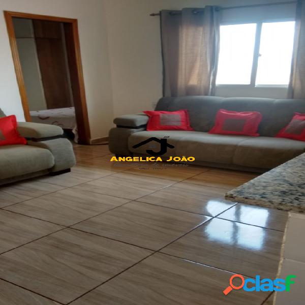 Sobreposta alta 02 dorm suite - N.S Fátima