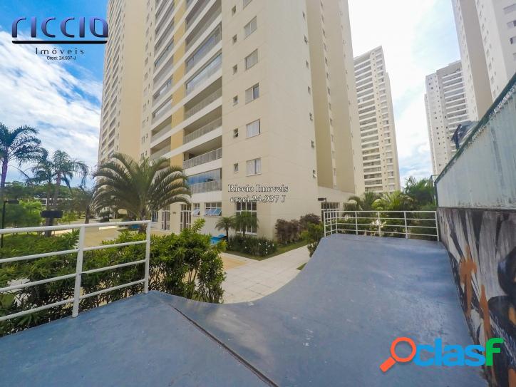 Splendor Blue, 156m² decorado