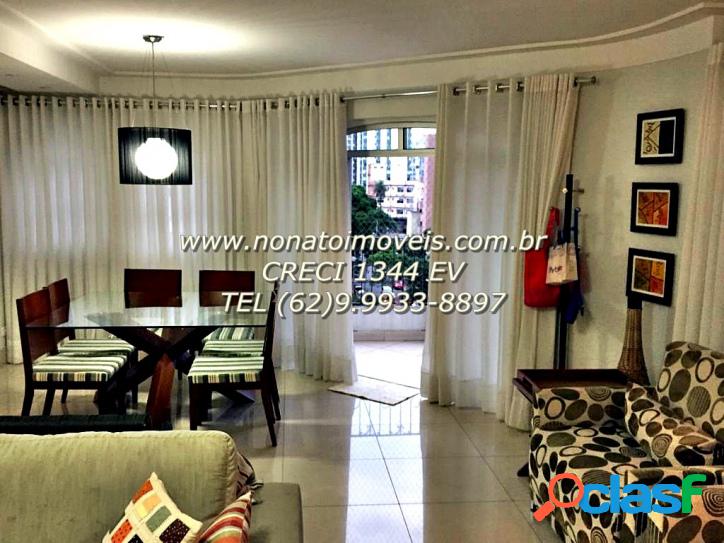 St Oeste ! 3 Dormitórios ! 125 m² ! Prox. a Rep. do Libano