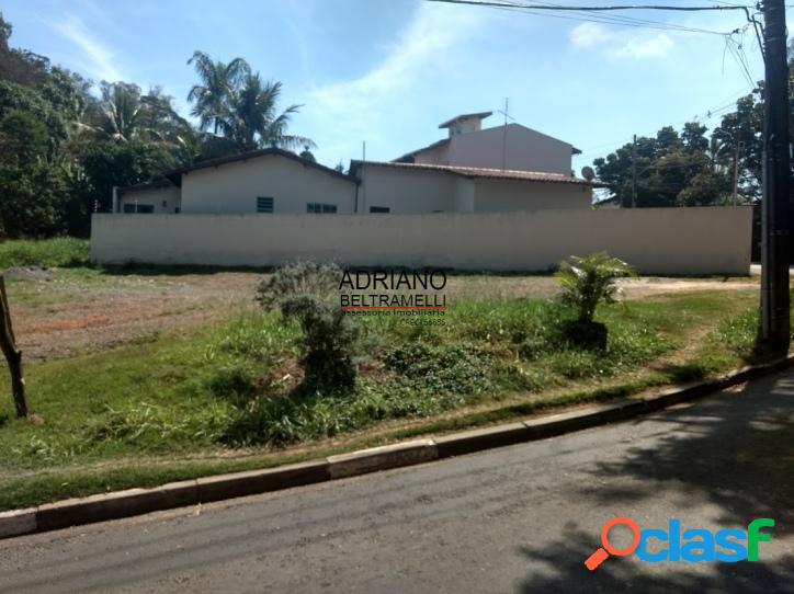 TERRENO PLANO - JATIBAIA - SOUSAS