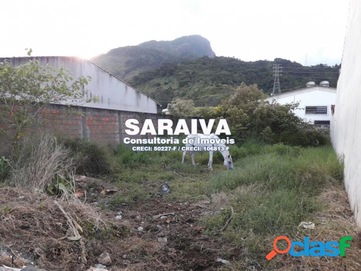 TERRENO À VENDA - JARDIM JAQUEIRA - CARAGUATATUBA