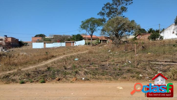 ÓTIMO TERRENO, 522 M², FRENTE 2 RUAS, BAL.CONCHAS, S.PEDRO