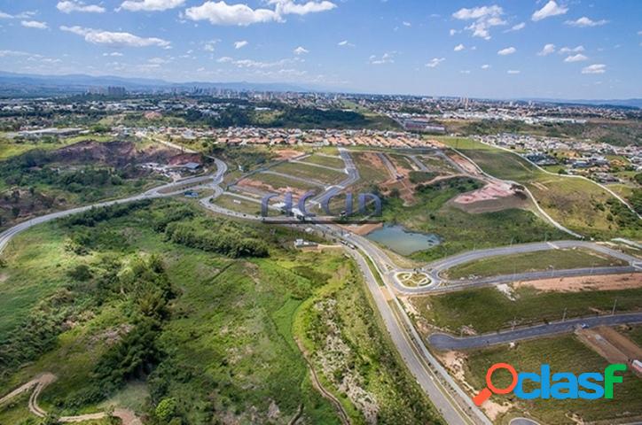 Terreno 250 m² Cond Res Vivva em Jacareí