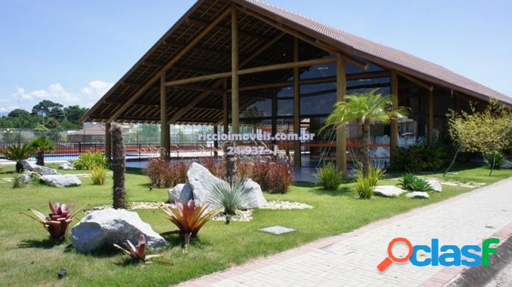 Terreno 360 m² - Cond Tecoara Taubaté Quadra D